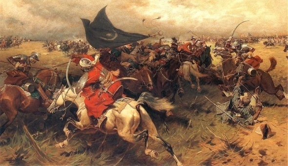 Osmanlı'nın Savaş Taktileri galerisi resim 3