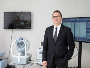 Göz altı morlukları makyajla yok olmaz
