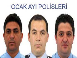 Ocak Ayının başarılı polisleri belirlendi