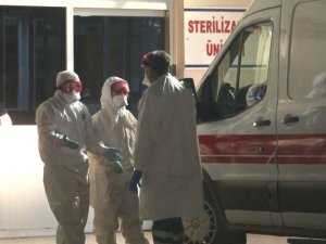 Reçete yazılarak 5 gün rapor verilen hasta yolda korona virüs şüphelisi diye yakalandı