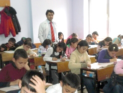 Fem Sınavına 3 Bin Öğrenci