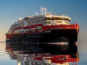 Norveç’te kruvaziyer gemide görevli 33 personelde korona virüs tespit edildi