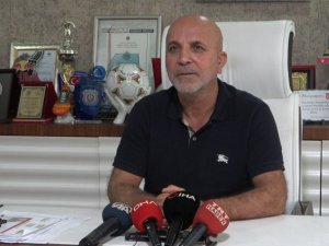 Hasan Çavuşoğlu: "UEFA Avrupa Ligi’ndeki amacımız gruplara kalmak"