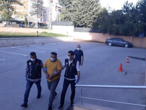 Bin 570 gram bonzai ile yakalanan şahıs tutuklandı