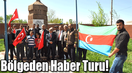 Bölgeden Haber Turu!
