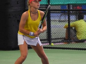 Prof. Dr. Cemil Taşçıoğlu Cup’da Özlem Uslu finalde