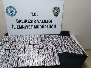 Balıkesir’de 11 uyuşturucu şüphelisi yakalandı