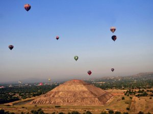 Teotihuacan Piramitleri, UNESCO Dünya Mirası Listesi’nden çıkarılabilir
