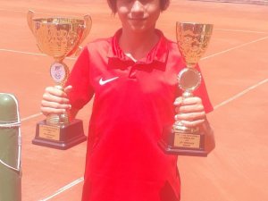 Tenis Deniz Spor Kulübü Ankara’dan Kıvanç’lı döndü