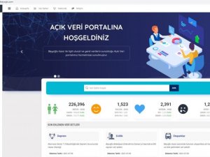 Beyoğlu Belediyesi açık veri portalı’nı hizmete sundu