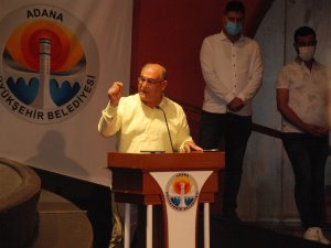 Adana Büyükşehir Belediye Meclisinde "yavşak" tartışması