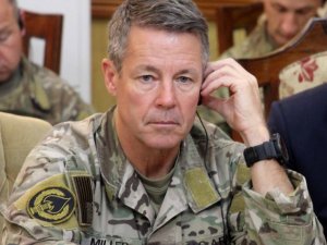ABD’li General Miller, Afganistan’daki komutanlık görevini bıraktı