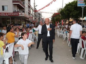 Emniyet Müdürü Mehmet Şahne, Mersin’e veda ediyor