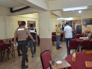 Bafra’da kahvehanede silahlar konuştu: 1 ölü, 4 yaralı