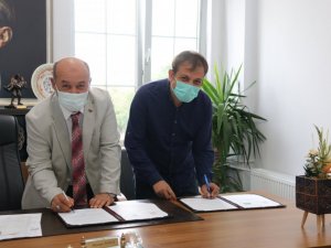 Kütahya MEM ile Eksi 25 Derneği arasında protokol imzalandı