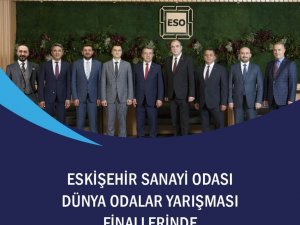 ESO ‘2021 Dünya Odalar Yarışması’nda Türkiye’yi temsil edecek