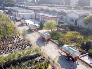 Tarsus Belediyesinden yangınlara karşı orman köylerine su tankeri desteği