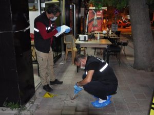 Karaman’da 1.5 saat arayla aynı iş yerine ikinci silahlı saldırı: 2 yaralı