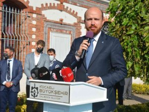 Bilal Erdoğan: "Kurumlarımızın hedef alınmasının bir sebebi var"