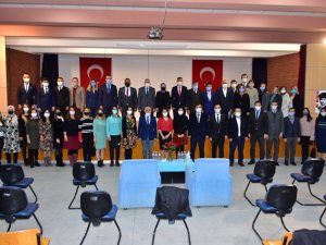 İnönü’de Öğretmenler Günü kutlandı