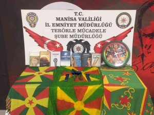 Manisa’da PKK/KCK operasyonu: 6 gözaltı