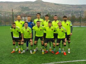 Kayser Süper Amatör Küme: Gençlerbirliği- Kayseri Yolspor: 0-2