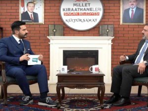 Sincan Belediye Başkanı Ercan, TBB Belediye Akademisine konuk oldu