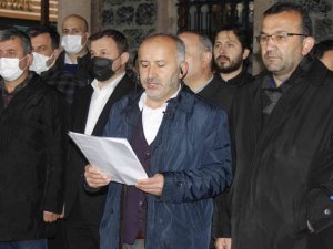Giresun’dan Diyanet İşleri Başkanı Ali Erbaş’a destek