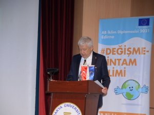 “AB-Türkiye Gençlik İklim Forumu” düzenlendi