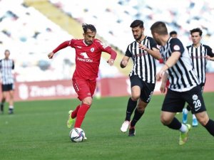 Ziraat Türkiye Kupası: Altınordu: 1 - 68 Aksaray Belediyespor: 3