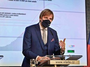 Çekya Sağlık Bakanı Vojtech: "Johnson & Johnson aşısının etkisi 2 ay sonra beklenenden çok daha fazla bir şekilde azalıyor”