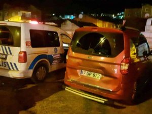 Ereğli’de 4 aracın birbirine girdiği zincirleme trafik kazası