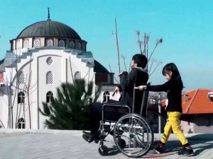 Halk Eğitimden engelli bireylere özel kısa film