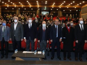 Erzurum’da 3 Aralık Dünya Engeliler Günü etkinliği