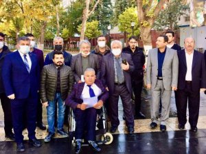 Engelli dernekleri Engelliler Gününü basın açıklaması ile kutladı
