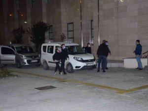 Çaldıkları otomobil ile İstanbul’da yakalanan 3 çocuk, Ordu’ya getirildi