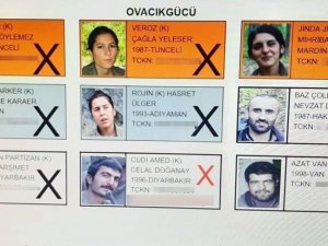 "Eren" operasyonları PKK’ya büyük darbe vurdu