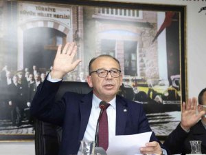 Turgutlu’da yılın son meclis toplantısında altı madde oylandı