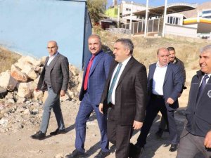 DİSKİ, Ergani ilçesinin 3 mahallesine kesintisiz içme suyu verecek