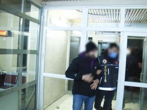 Erzurum’da hakkında kesinleşmiş hapis cezası bulunan 4 kişi yakalandı