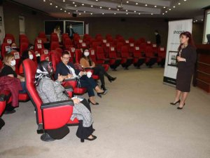 Shopsa Akademi, Adana’daki kadın girişimcilere anlatıldı