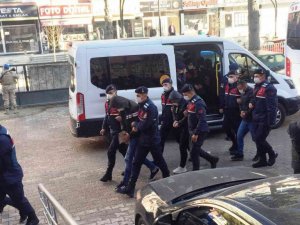 Konya merkezli 9 ilde siber dolandırıcılık operasyonunda 10 tutuklama