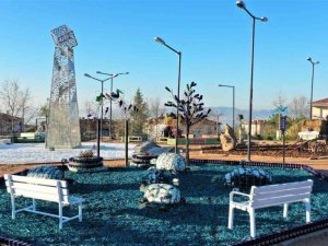 Başiskele Belediyesi ’Sıfır Atık Tema Parkı’ açılışına gün sayıyor