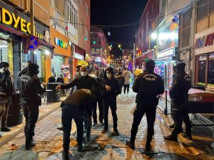 Eskişehir’de bin 500 polis ‘Huzur Uygulaması’ için mesai yaptı
