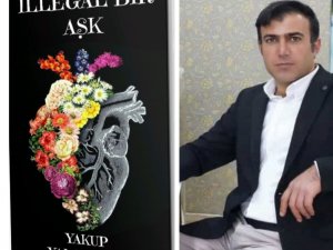 Malazgirtli Yazar Yalçınkaya ikinci şiir kitabını çıkardı
