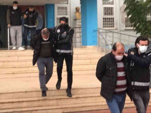 İzmir’de silah kaçakçılığı ve uyuşturucu operasyonu: 3 tutuklama
