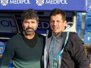 Spor Toto Süper Lig: Medipol Başakşehir: 0 - Kasımpaşa: 0 (İlk yarı)