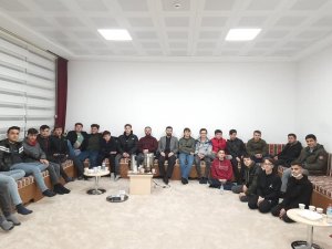 Türkeli’de "Gençlerle başbaşa" programı düzenlendi