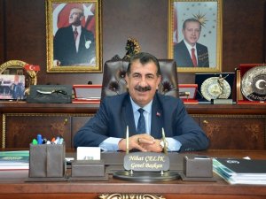 TÜDKİYEB Genel Başkanı Çelik’ten Yerli Malları haftası nedeniyle açıklamalar