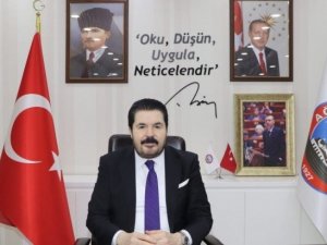 Başkan Sayan: “HDP’liler kaos ortamı oluşturmanın peşinde”